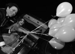Düğün Organizasyonu Işıklı Uçan Balon İzmir
