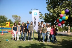 Piknik Organizasyonu Uçan Balon Süsleme İzmir