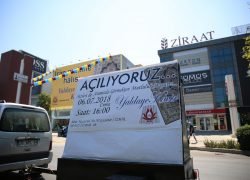 İzmir Reklam Römorkları Kiralama