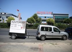 Sesli Anons Aracı Kiralama İzmir