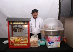 Patlamış Mısır ve Pamuk Şeker Servisi Trendy Organizasyon